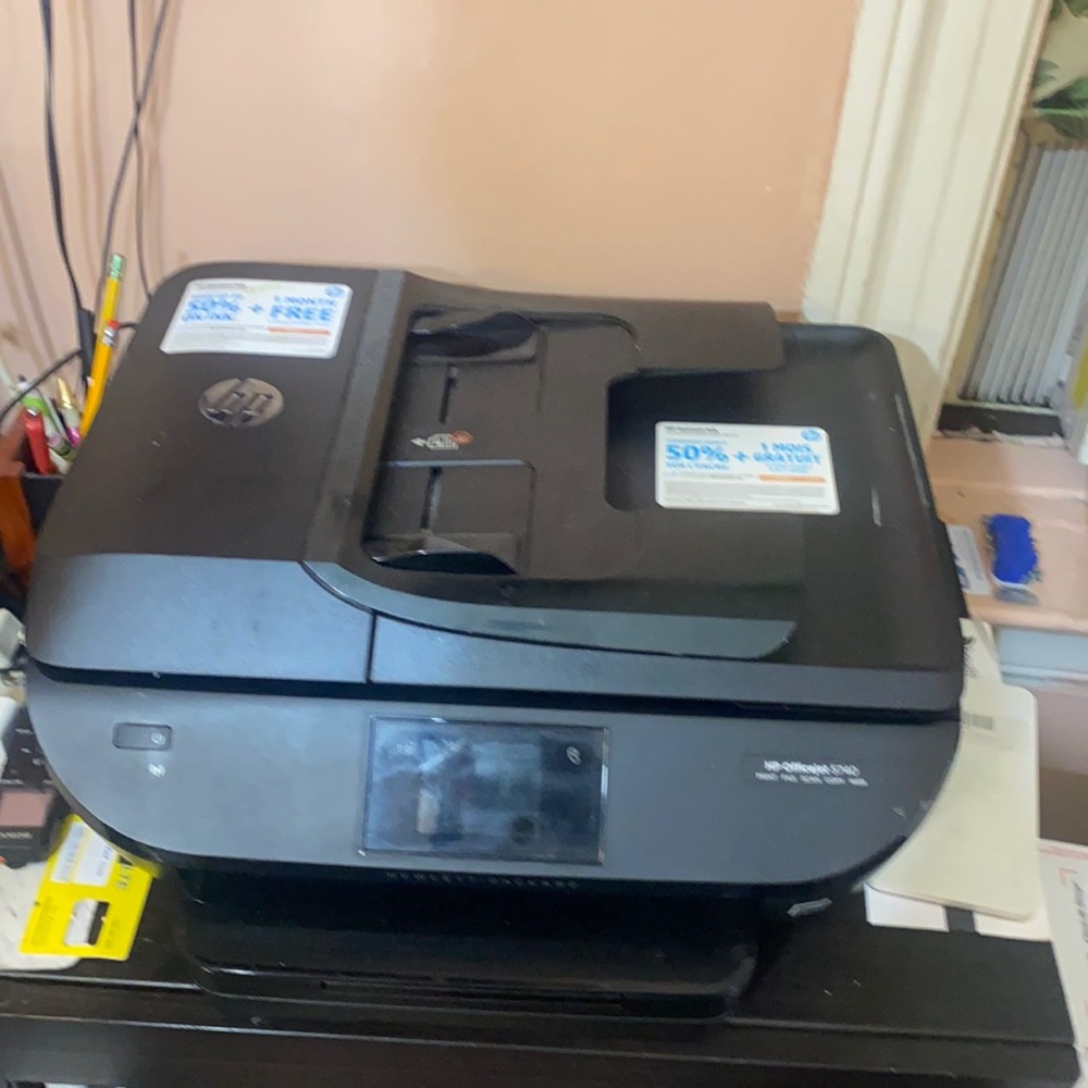 Use HP printers in very good shape